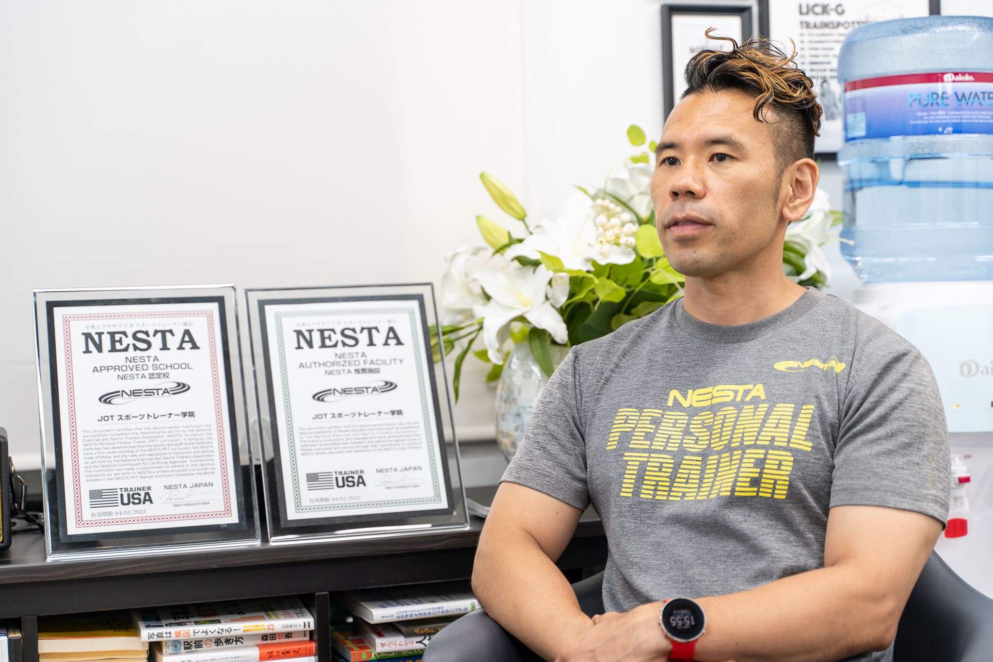 パーソナルトレーナー資格取得｜NESTA PFTについて | JOTスポーツ